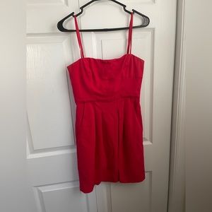 Coal/red BCBG Maxazaria size 6.